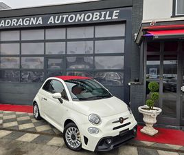 500C 1.4 ABARTH UMBAU DUALOGIC
