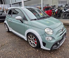 695 1.4 16V TURBO ABARTH 70 ANNIVERSARIO