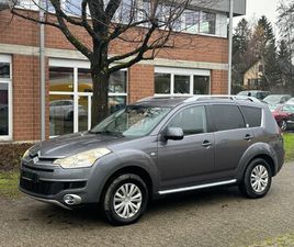 C-CROSSER 2.2 HDI VTR DCS6