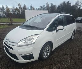 GRAND C4 PICASSO 1.6I 16V TURBO EXCLUSIVE+ BMP6