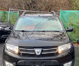 SANDERO TCE 90 STEPWAY AMBIANCE
