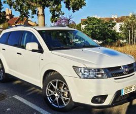 FIAT FREEMONT FIAT FREEMONT TODOTERRENO MANUAL DE 5 PUERTAS