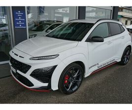 HYUNDAI KONA N KONA 2.0 T-GDI N DCT