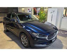 CX-30 SKYACTIV-X 186 M HYBRID AWD REVOLUTION AUTOMAT