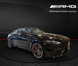 MERCEDES CLE CABRIOLET CLE 53 AMG CLE AMG 53 CABRIO 4MATIC+ 9G-TRONIC