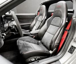 991.2 TARGA 4 GTS 1ST OWNER PORSCHE SERVICE