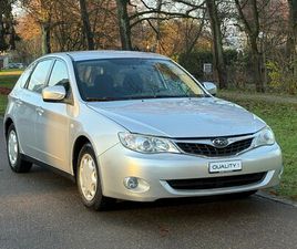 SUBARU IMPREZA IMPREZA 1.5R SWISS