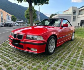 BMW SERIE 3 CABRIO 318 318I CABRIO
