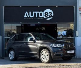 BMW X5 25D BMW X5 25 D SDRIVE COMFORT 7L