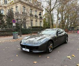 GTC4 LUSSO V12 6.0 690CH