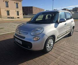 FIAT 500L FIAT 500L 1.3MJT II S&S LOUNGE 85