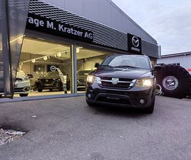 FIAT FREEMONT FREEMONT 2.0 JTD 170 LOUNGE 4X4