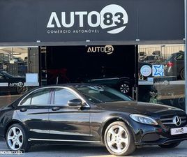 MERCEDES CLASSE E 350 E MERCEDES-BENZ C 350 E
