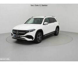 MERCEDES EQB EQB 250 MERCEDES-BENZ EQB 250 AMG LINE