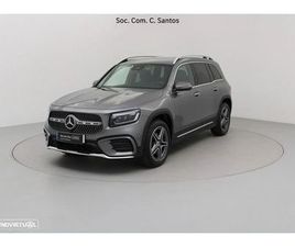 MERCEDES GLB GLB 180D MERCEDES-BENZ GLB 180 D AMG LINE