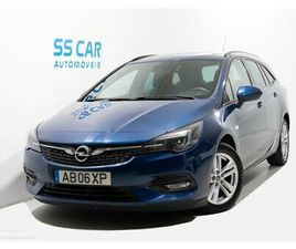OPEL ASTRA SPORTS TOURER OPEL ASTRA SPORTS TOURER 1.5 D GS LINE S/S