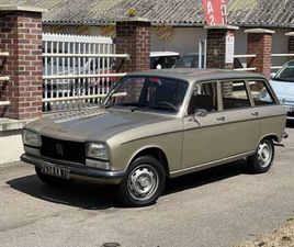 PEUGEOT 304 1.3 BREAK 64CV SL