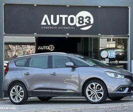 RENAULT GRAND SCENIC RENAULT GRAND SCÉNIC 1.5 DCI INTENS EDC SS