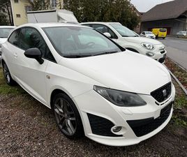 SEAT IBIZA SC CUPRA IBIZA SC 1.4 TSI CUPRA R210 SWISS RACING DSG