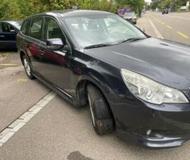 LEGACY 2.0I LIMITED AWD