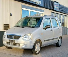 SUZUKI WAGON R+ WAGON R+ 1.3 GL *NEU AB MFK