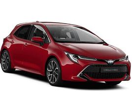 TOYOTA COROLLA 1.8 VVT-H EXCEL CVT EURO 6 (START/STOP) 5DR