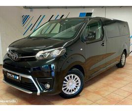 TOYOTA PROACE VERSO 1.5 D-4D L2 1.2T COMFORT 9L