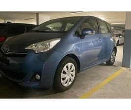 TOYOTA VERSO-S VERSO-S 1.33 LINEA LUNA MULTIDRIVE S