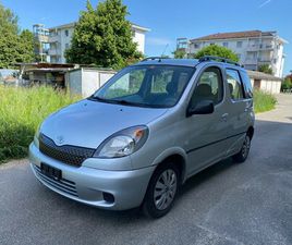 TOYOTA YARIS VERSO YARIS VERSO 1.3 LINEA SOL