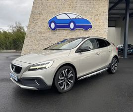 VOLVO V40 CROSS COUNTRY D3 D3 150CH OVERSTA EDITION GEARTRONIC