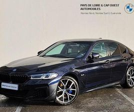 BMW SERIE 5 545EA XDRIVE 394CH M SPORT STEPTRONIC