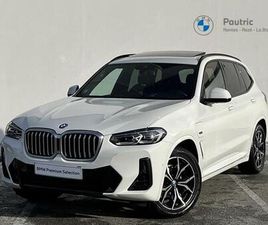 BMW X3 XDRIVE 30E XDRIVE30E 292CH M SPORT