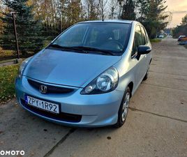 HONDA JAZZ 1.4 STYLE