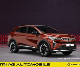 RENAULT SYMBIOZ E-TECH RENAULT SYMBIOZ TECHNO E-TECH FULL HYBRID 145 WINTER-PAK