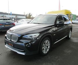 BMW X1 XDRIVE 28I X1 XDRIVE 28I STEPTRONIC