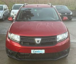 DACIA LOGAN MCV LOGAN MCV 0.9 LAURÉATE AUTOMATIC