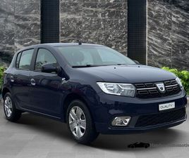 SANDERO TCE 90 STEPWAY LAURÉATE AUTOMATIC