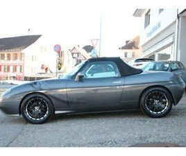 FIAT BARCHETTA BARCHETTA 1.8 AIRBRUSH