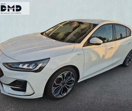 FORD FOCUS 1.0 ECOBOOST MHEV 155CH ST-LINE STYLE