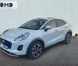 1.0 ECOBOOST HYBRID 125CH TITANIUM S&S