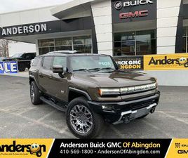USED 2024 GMC HUMMER EV SUV 3X