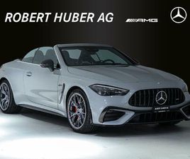 CLE 53 AMG 4MATIC+ CABRIOLET