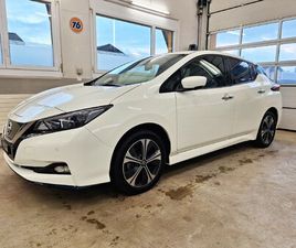 NISSAN LEAF E+ LEAF E+ N-CONNECTA (INCL. BATTERY)