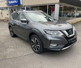 X-TRAIL 1.7 DCI ACENTA 4X4