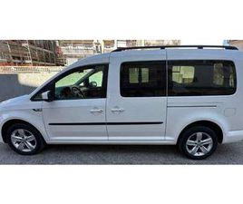 MAXI PLUS ADVANCED 2.0 TDI 75 KW