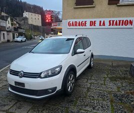 VOLKSWAGEN CROSSTOURAN TOURAN 1.4 TSI CROSS DSG