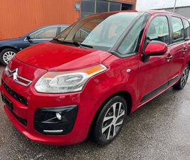 CITROEN C3 PICASSO C3 PICASSO 1.6 HDI SÉLECTION