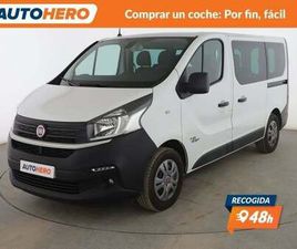 FIAT TALENTO 2.0 145 ECOJET SX