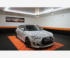 HYUNDAI VELOSTER 1.6 T-GDI 186 TURBO