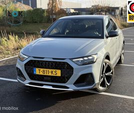 AUDI A1 CITYCARVER - 35 TFSI 1.5 150PK S LINE MATRIX|CARPLAY|
